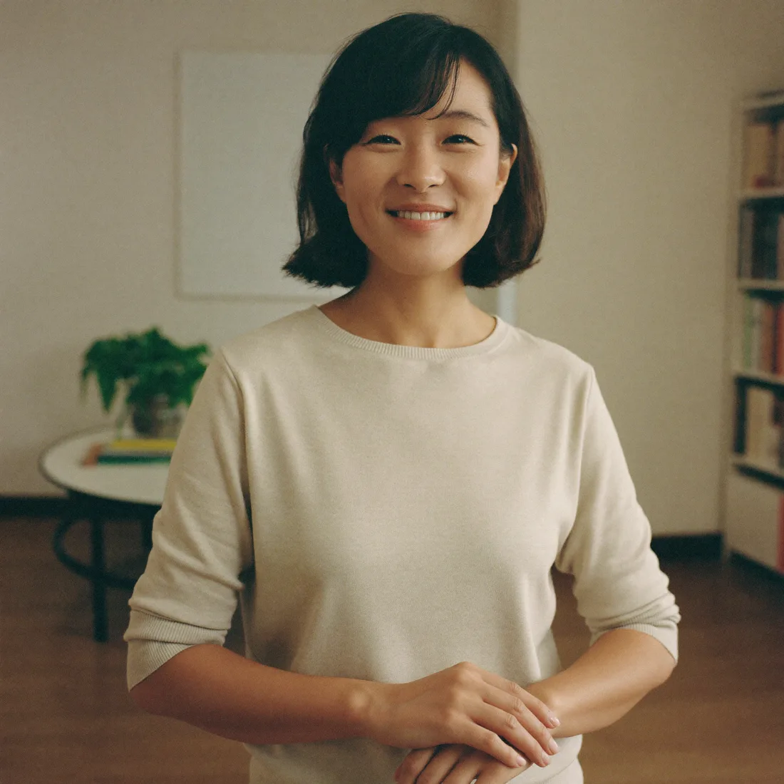 배윤아 초등 · 독서논술 전담 · 상담실장