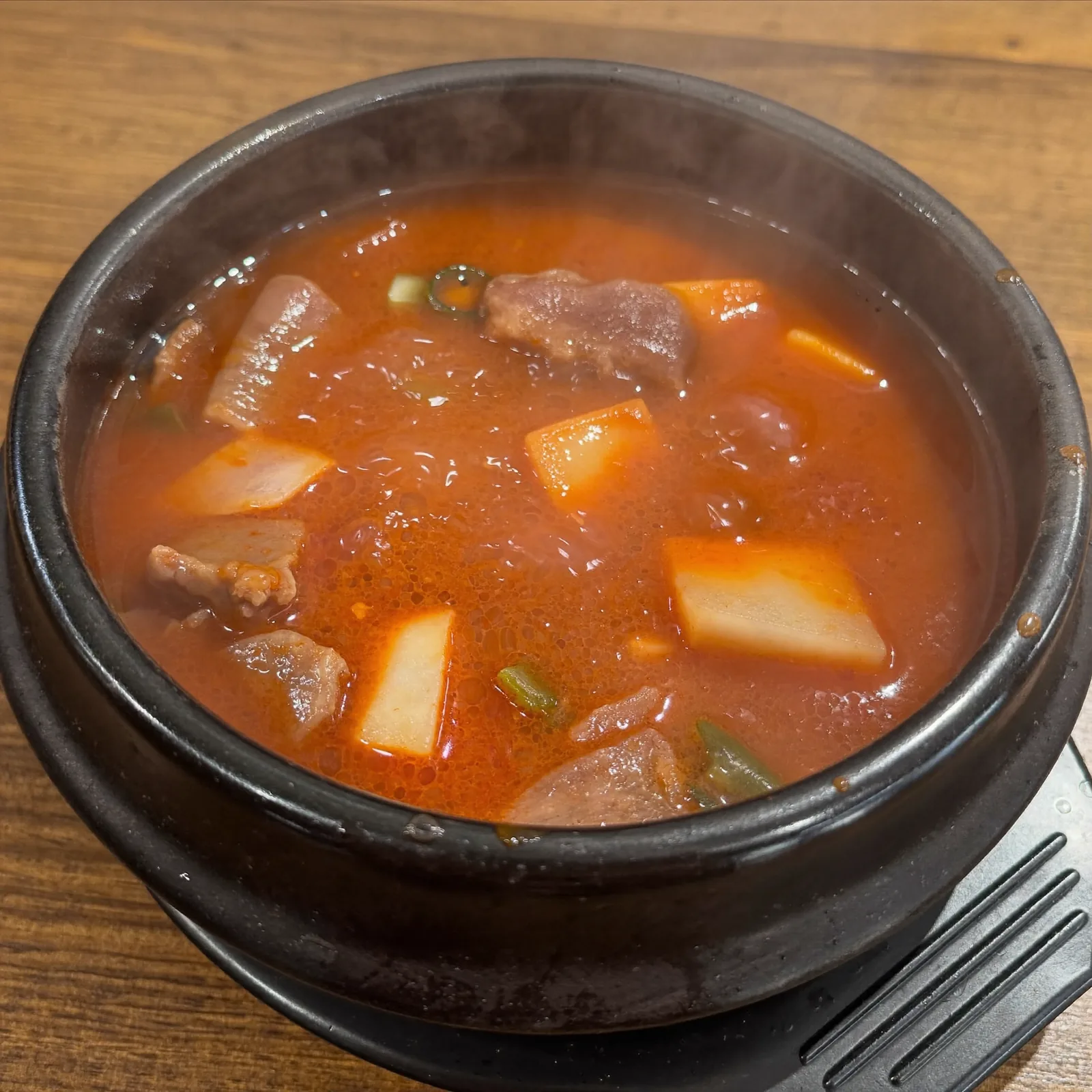 소담반상 김치찌개 매장 시설
