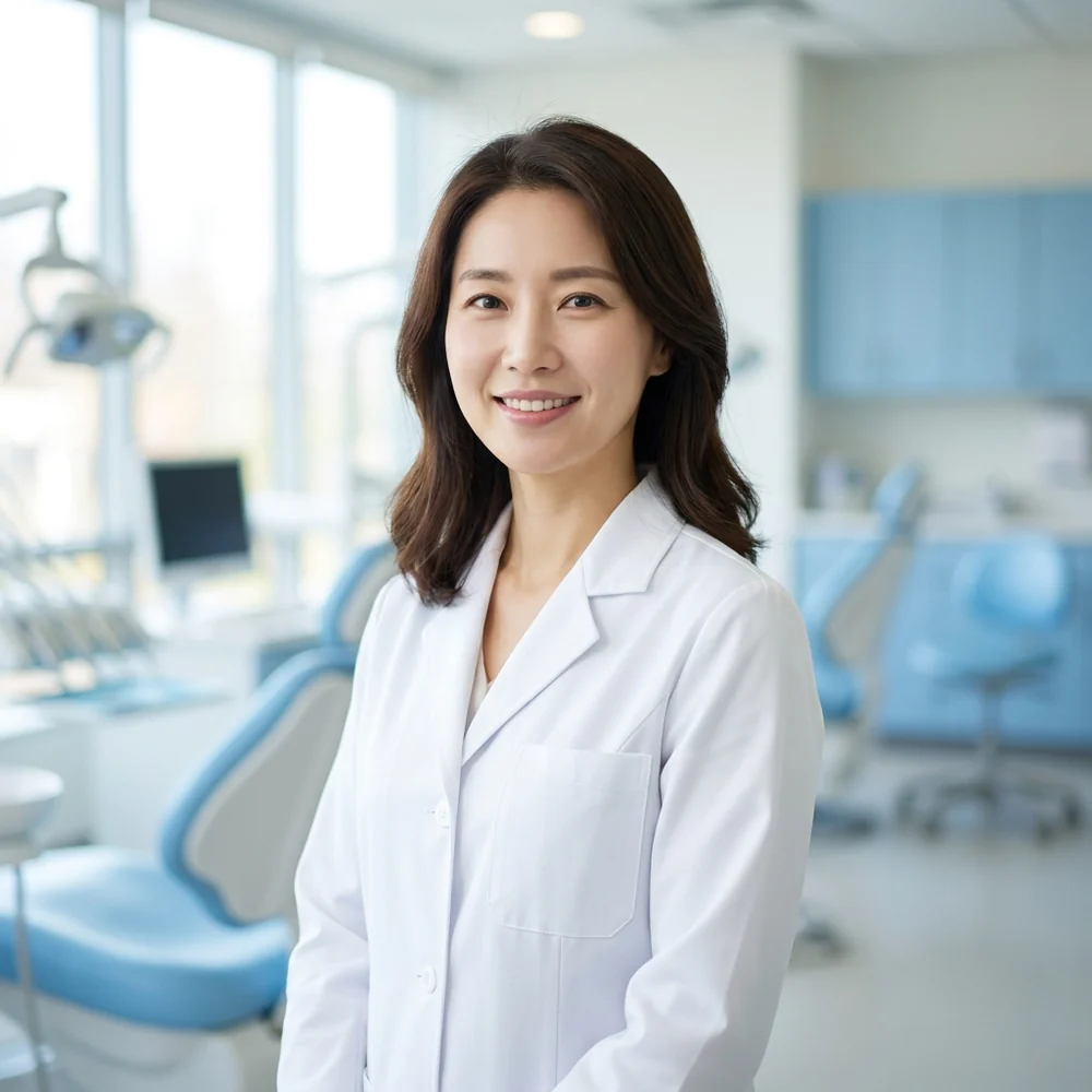 배혜림 원장 · 치과교정과 전문의
