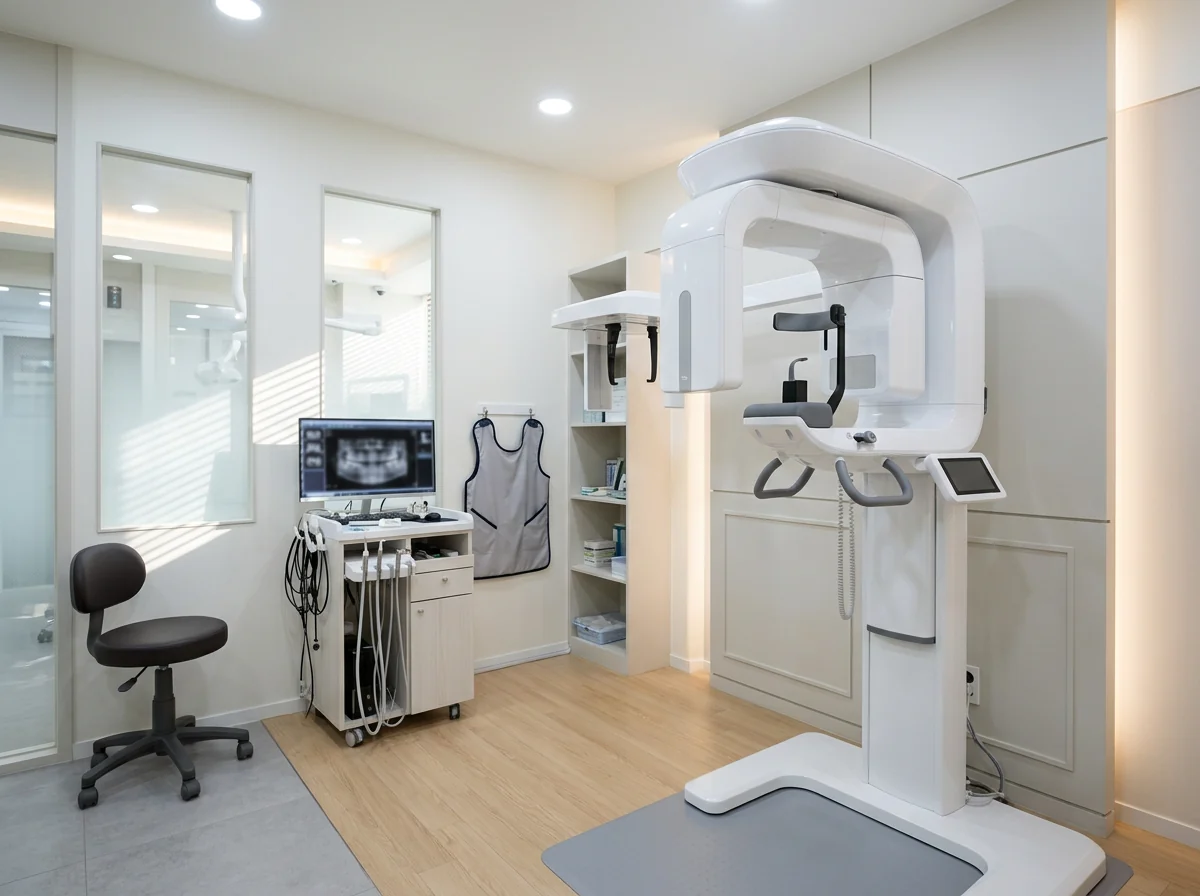 3D 치과용 CT
