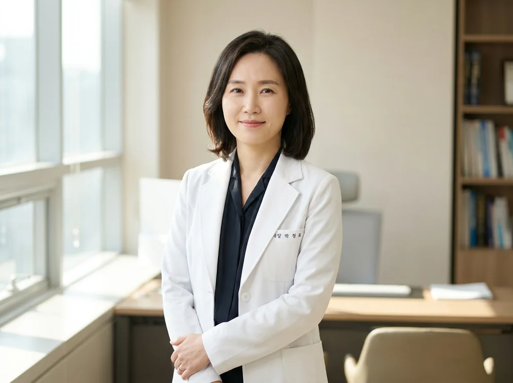 김유나 대표원장 · 피부과 전문의