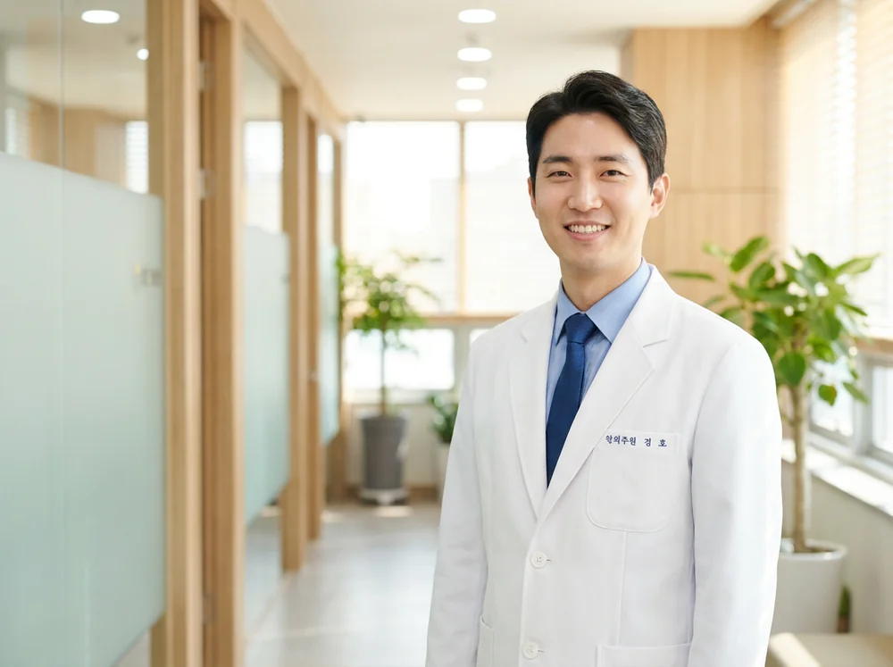 박서준 진료원장 · 피부과 전문의