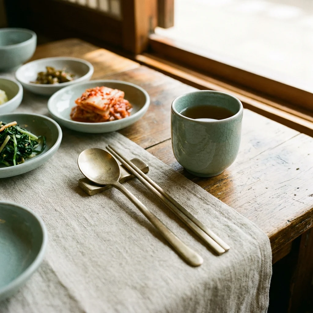 미담식당 상담 공간