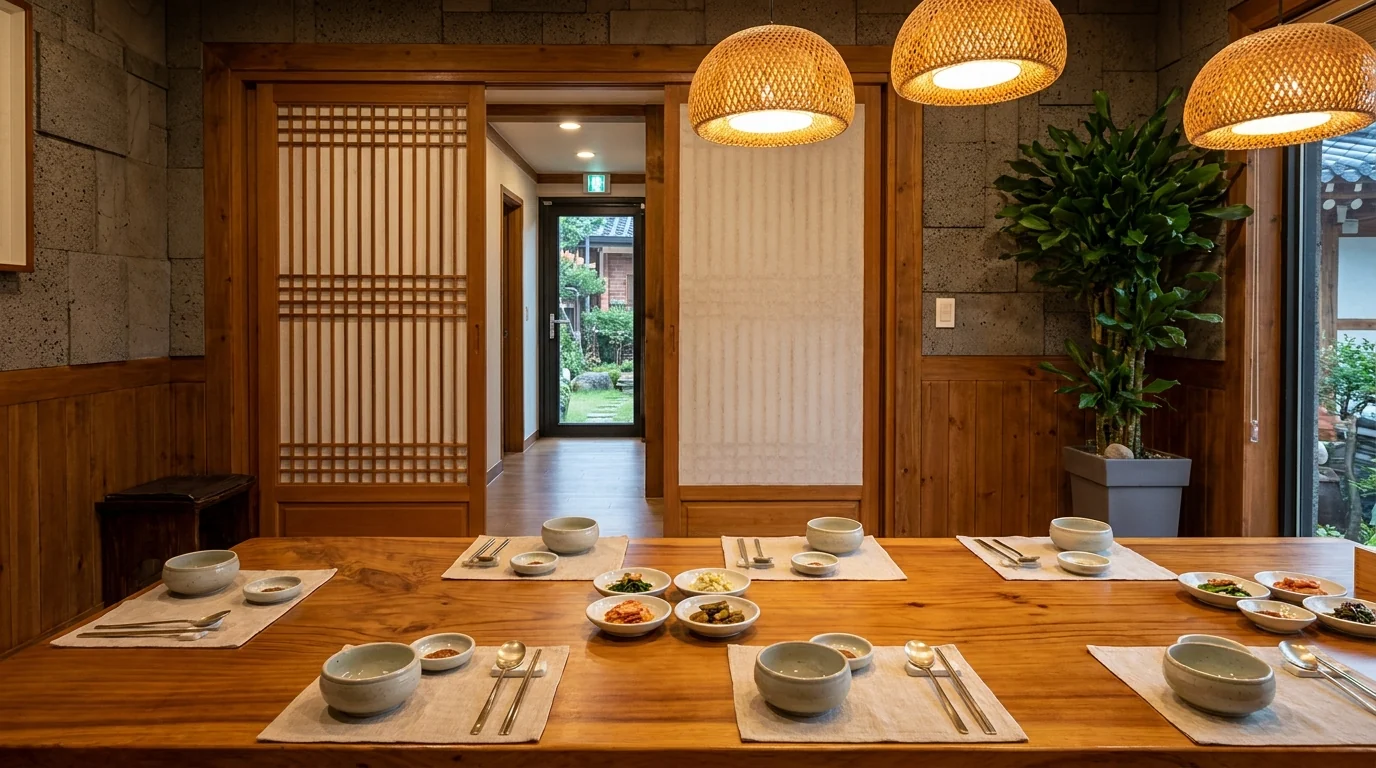 단체 룸 예약 사진